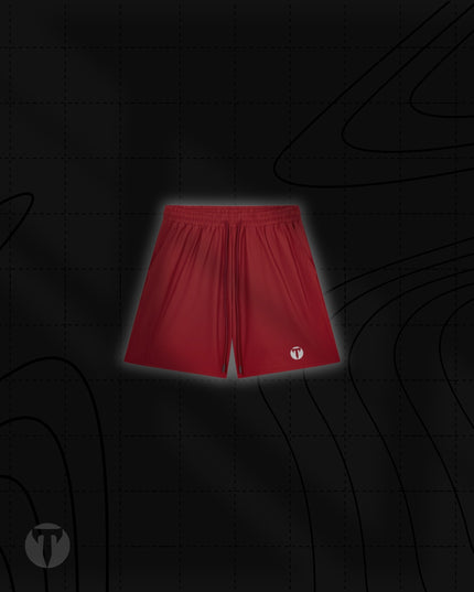 Men's Stamina Icon Drawstring 5 Inch Linerless Shorts