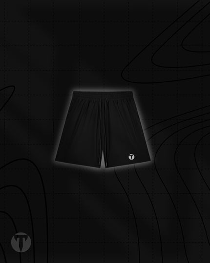 Men's Stamina Icon Drawstring 5 Inch Linerless Shorts