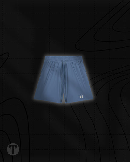 Men's Stamina Icon Drawstring 5 Inch Linerless Shorts