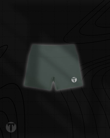 Women's Agility Icon Shorts