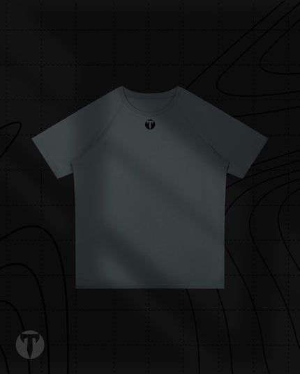 Men's Strike Icon Raglan Crew Tee