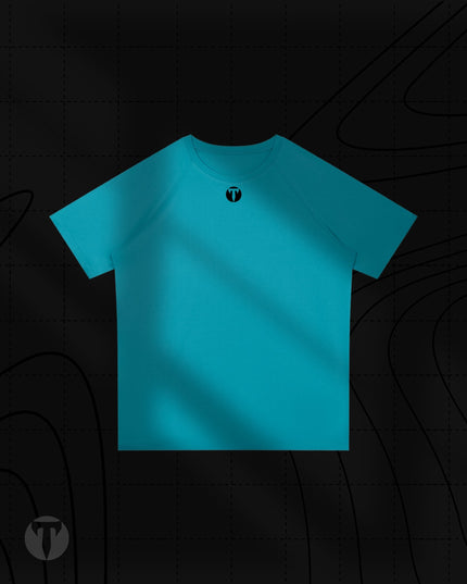Men's Strike Icon Raglan Crew Tee