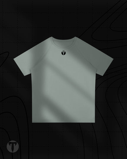 Men's Strike Icon Raglan Crew Tee