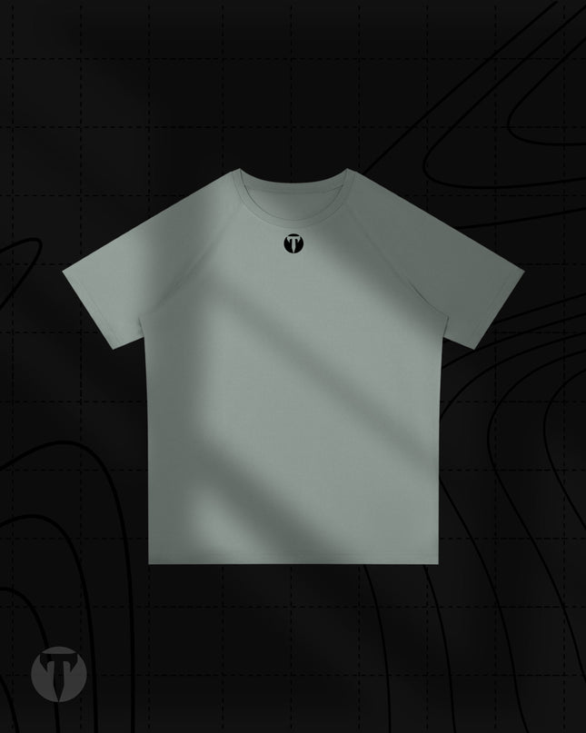 Men's Strike Icon Raglan Crew Tee